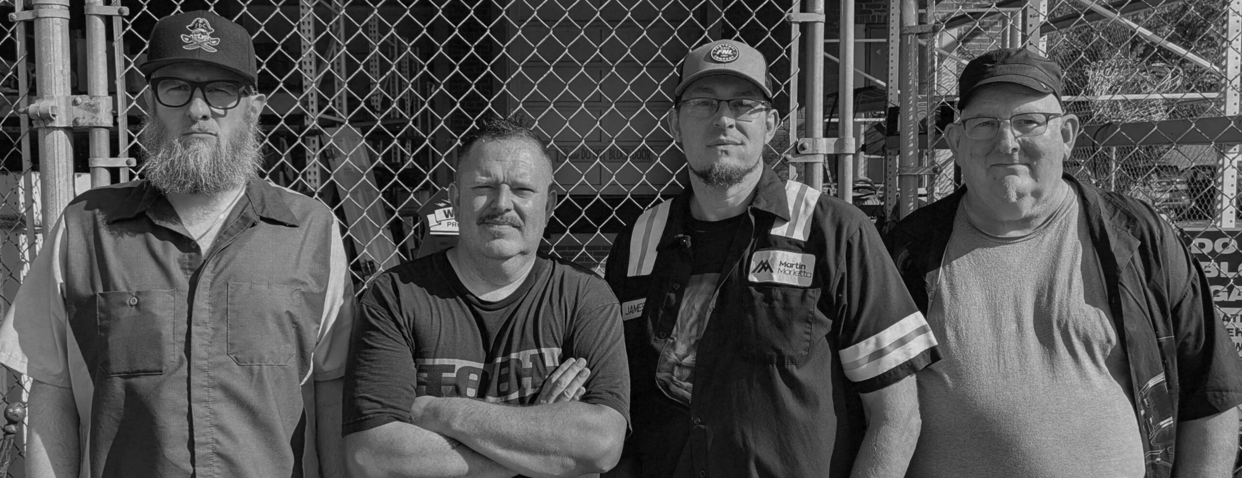 Sawed Off Mafia band
